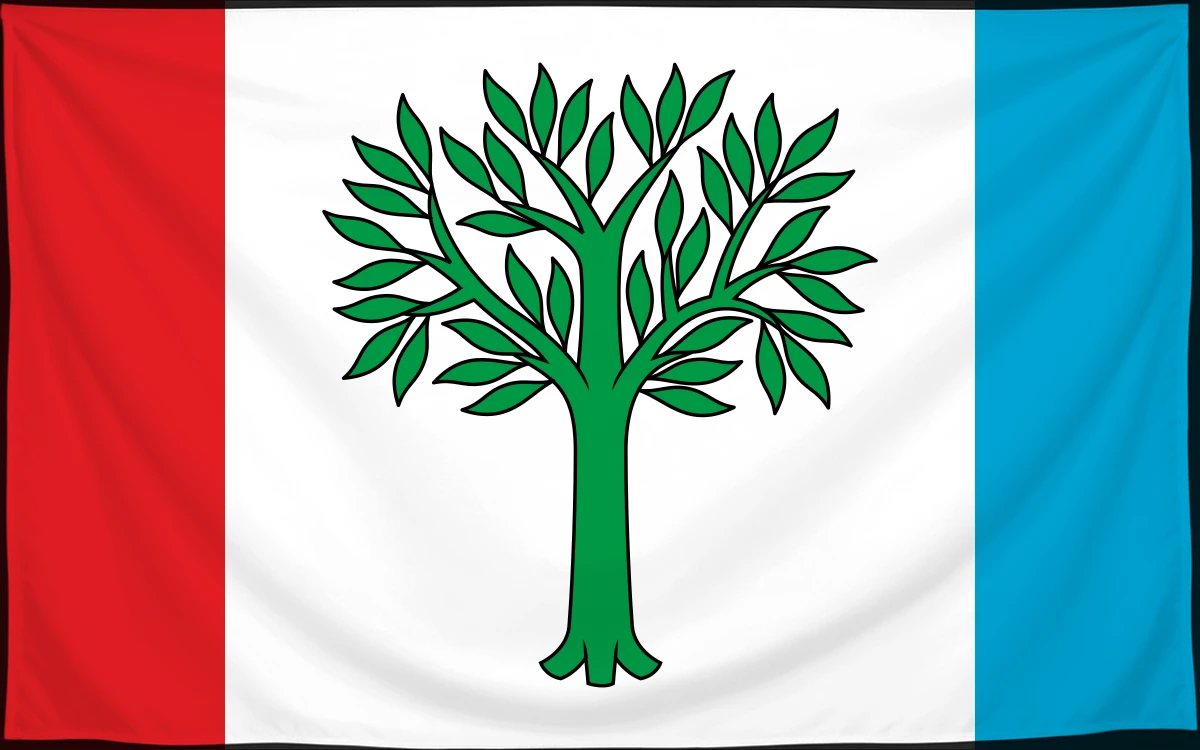 Флаг: Бранево