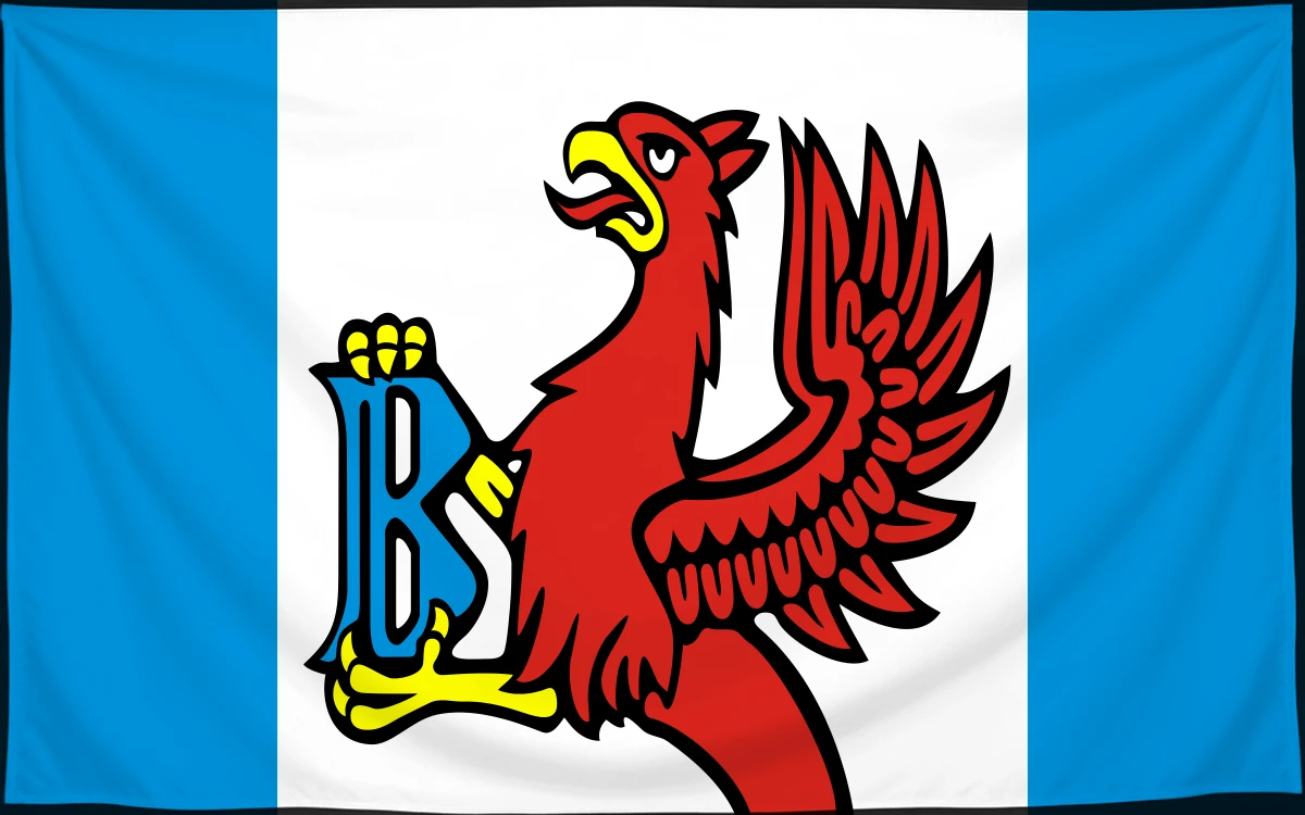Флаг: Брусы