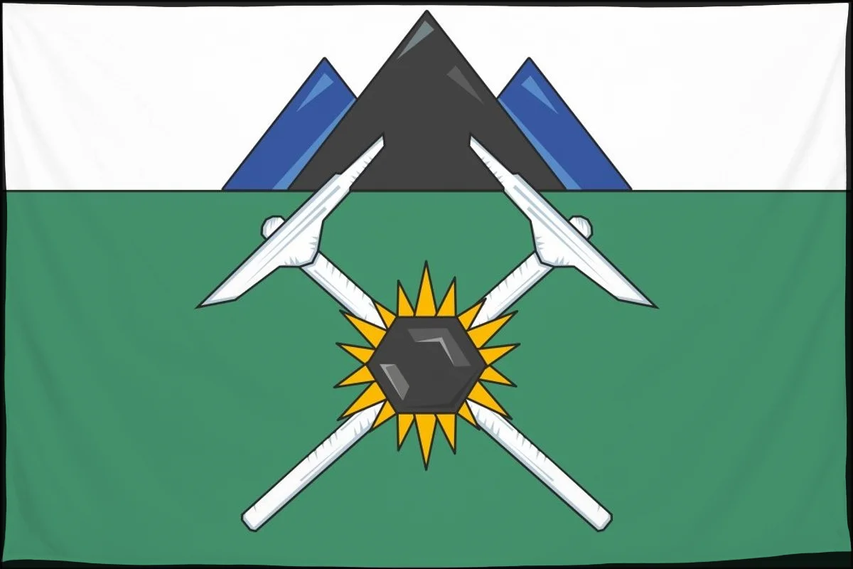 Флаг: Брянка