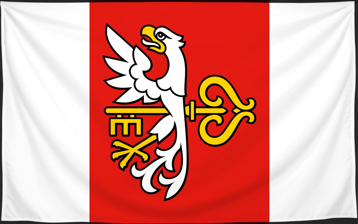 Флаг: Будзынь