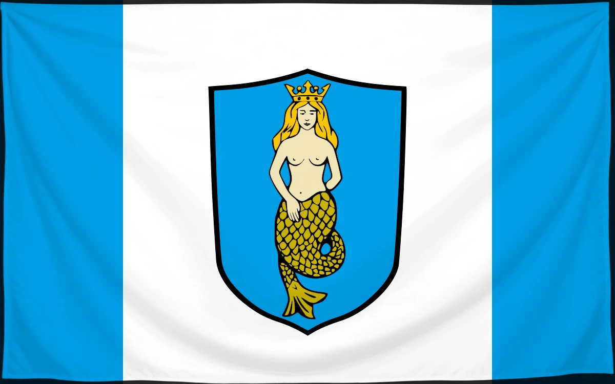 Флаг: Бялобжеги