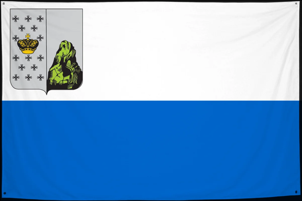 Флаг: Валдай