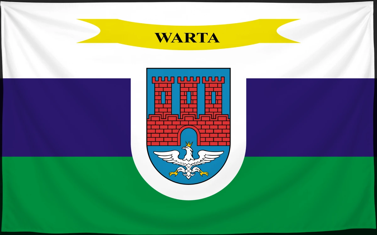 Флаг: Варта