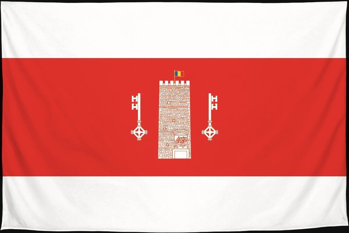 Флаг: Ватра