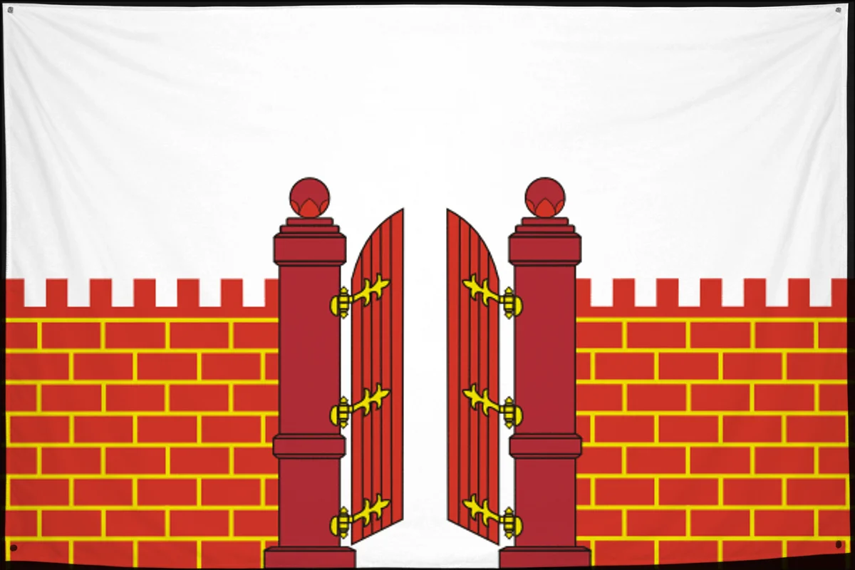 Флаг: Верея