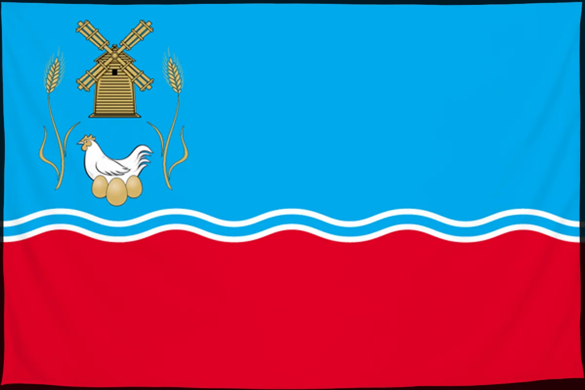 Флаг: Володарск