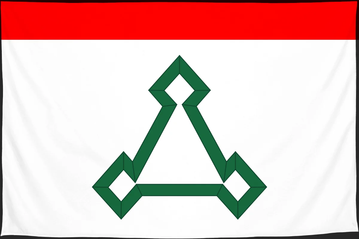 Флаг: Волоколамск