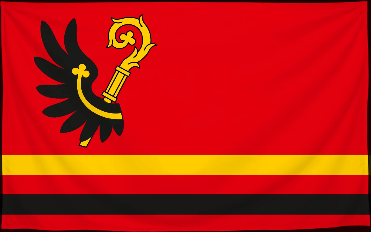 Флаг: Вомбжезьно