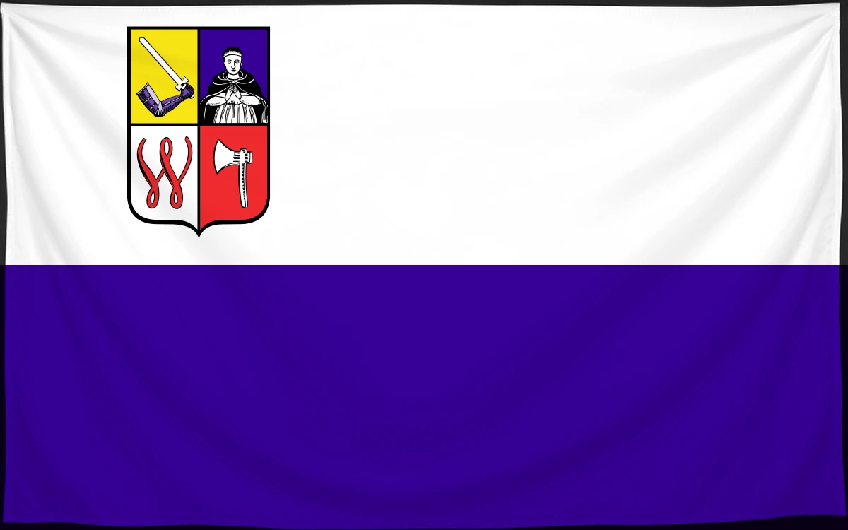 Флаг: Вонгровец