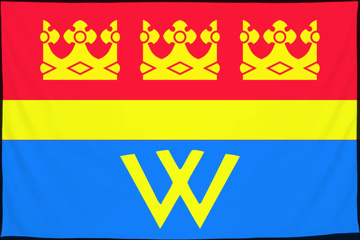 Флаг: Выборг