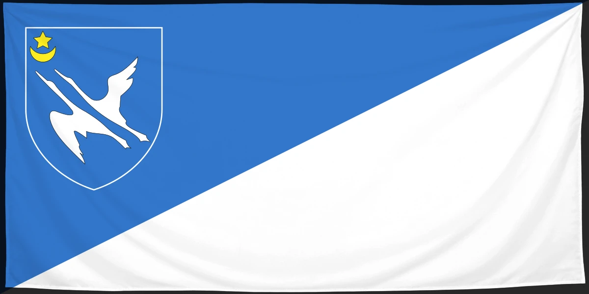 Флаг: Ганцевичи
