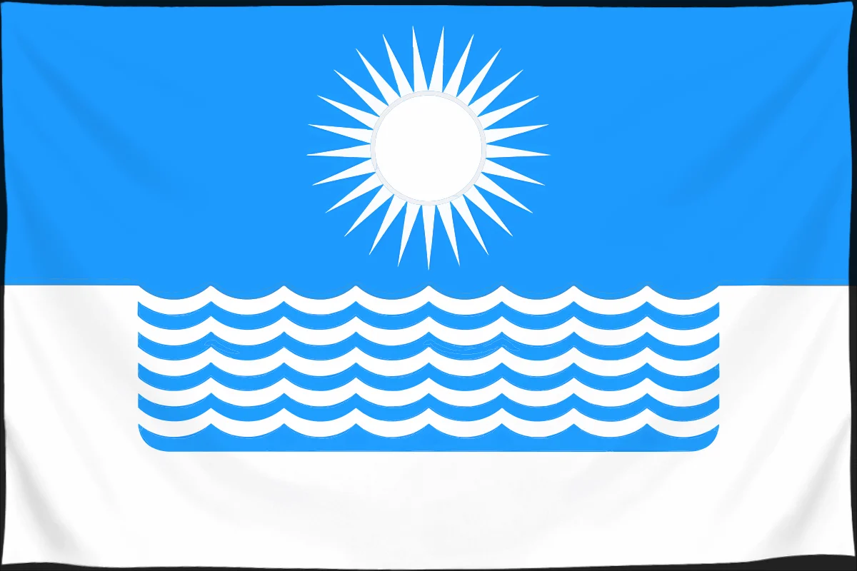 Флаг: Геленджик