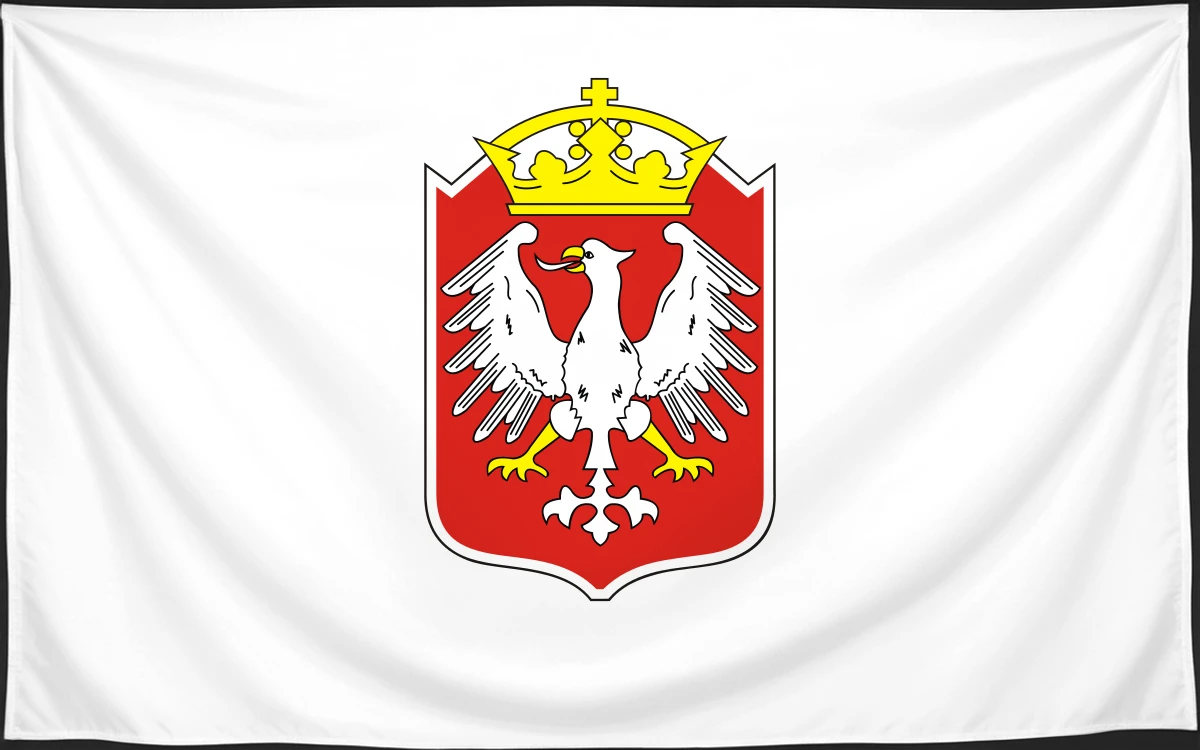 Флаг: Гнезно