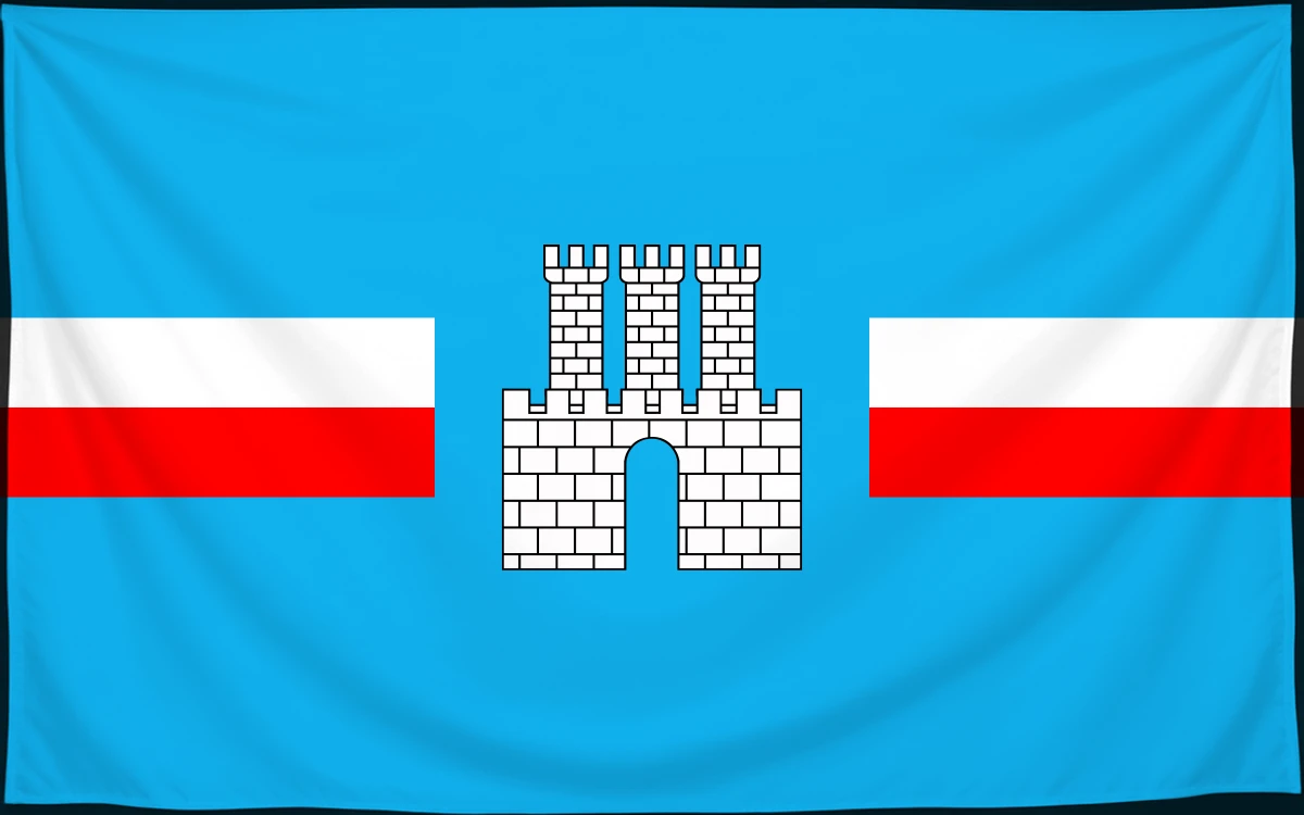 Флаг: Гостынин