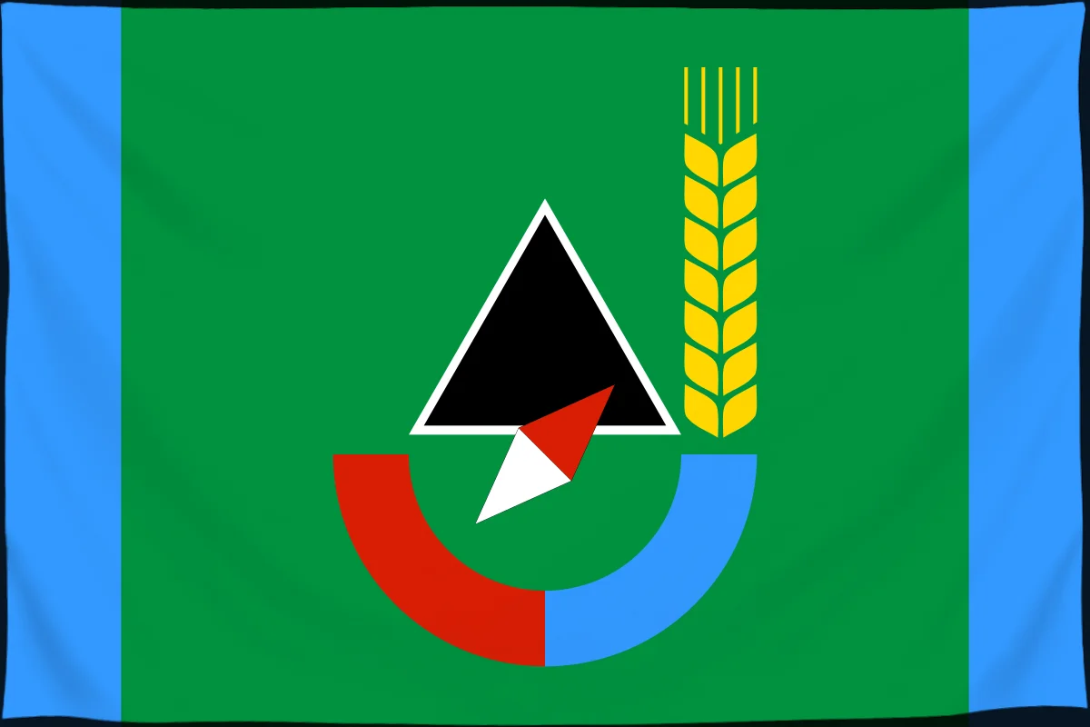 Флаг: Губкин