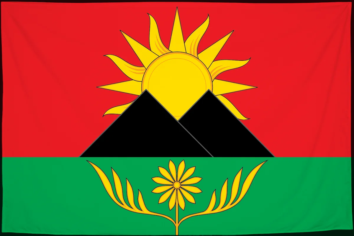 Флаг: Гуково