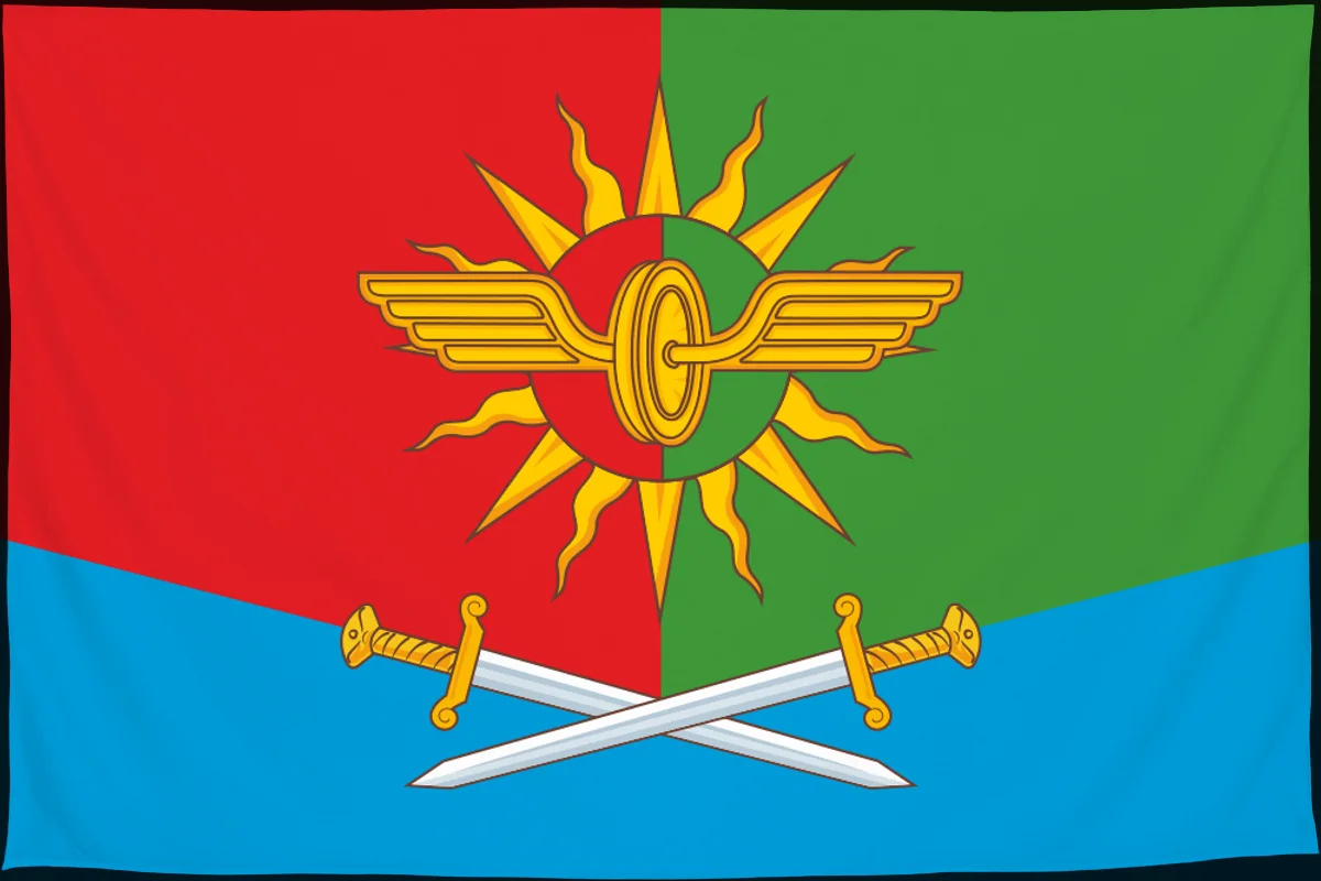 Флаг: Дебальцево