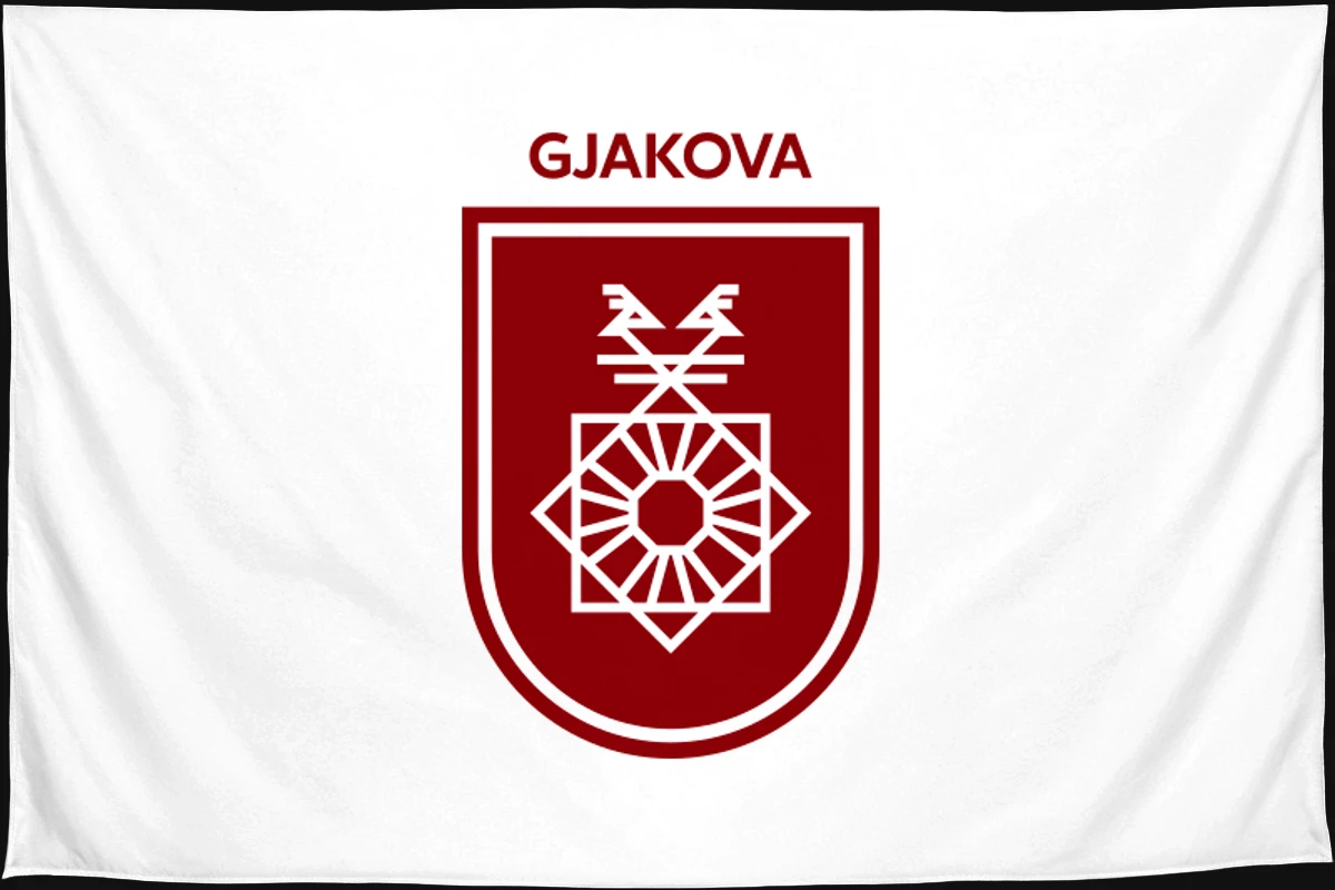 Флаг: Джяковица