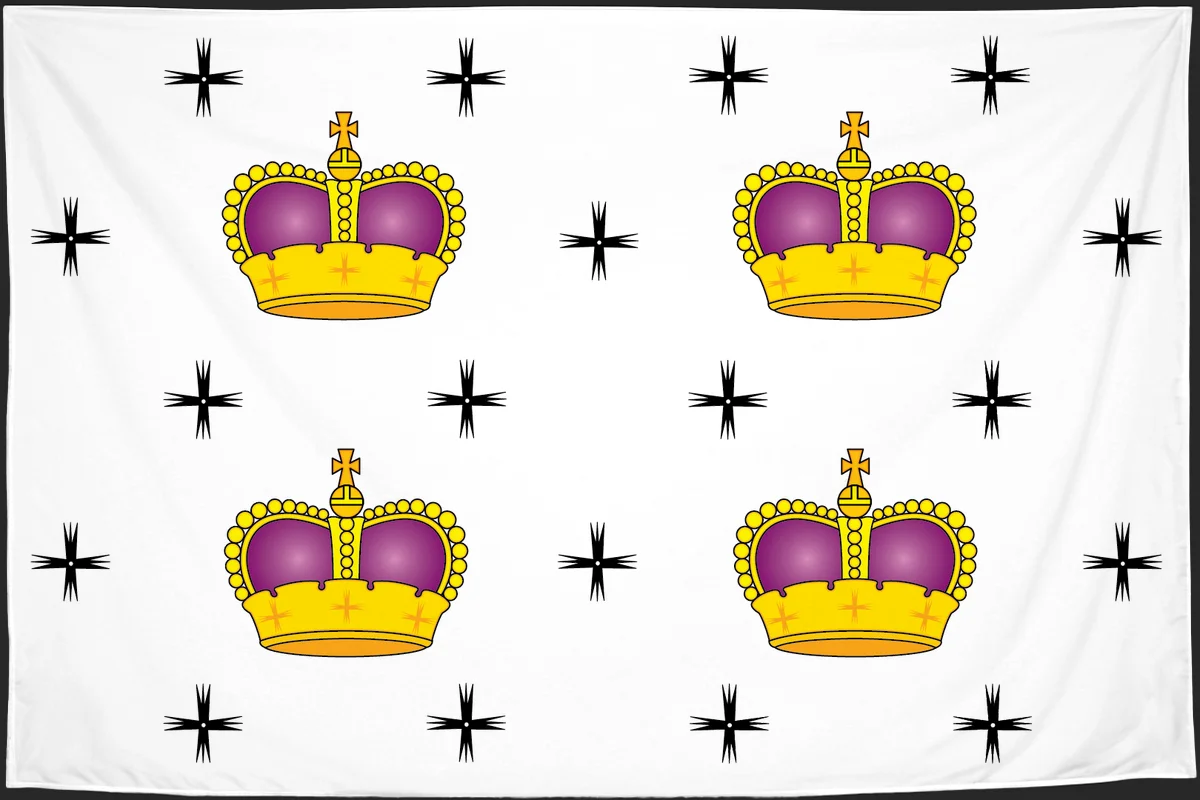 Флаг: Дмитров