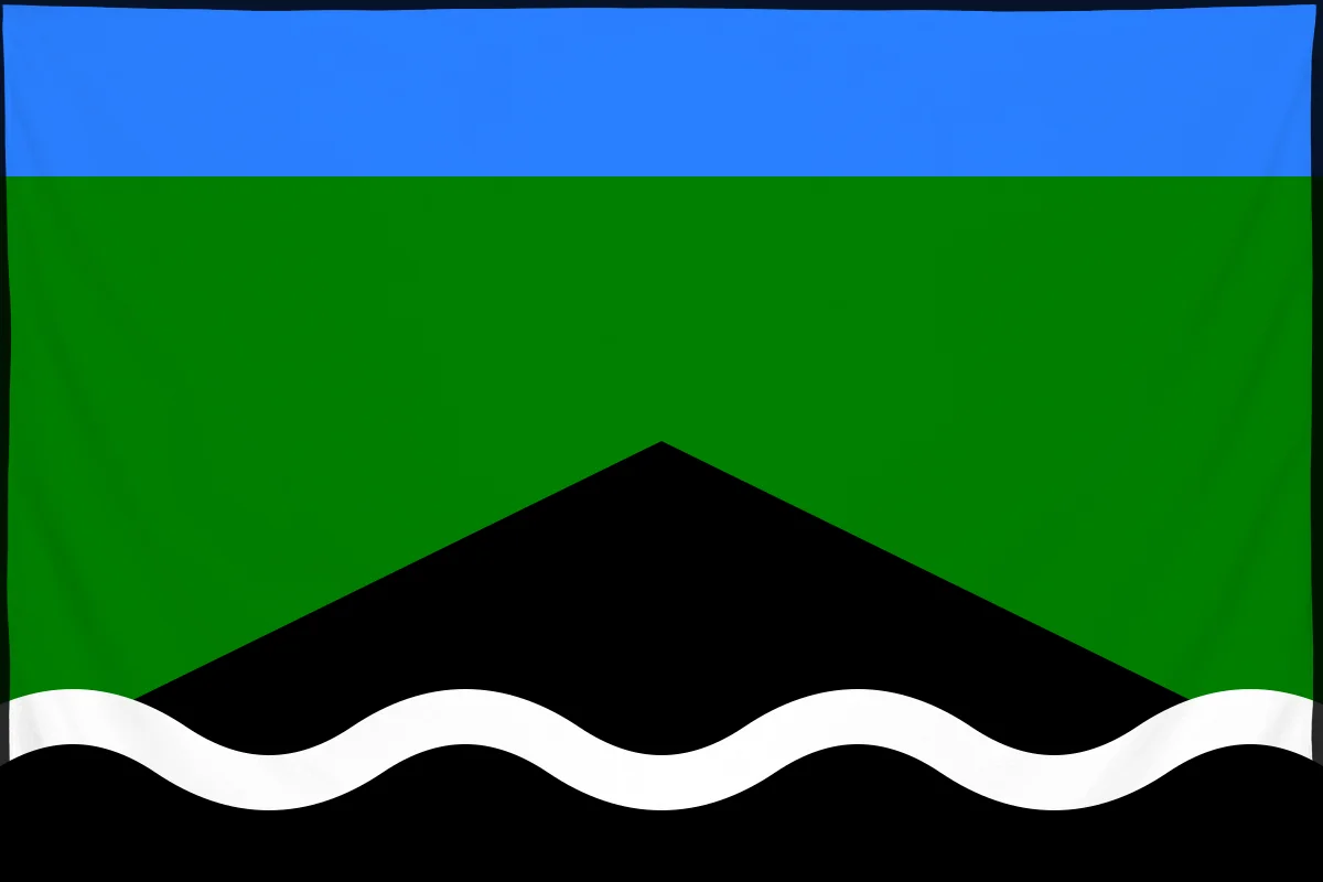 Флаг: Доброполье