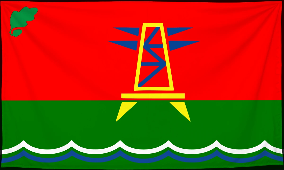 Флаг: Дубоссары