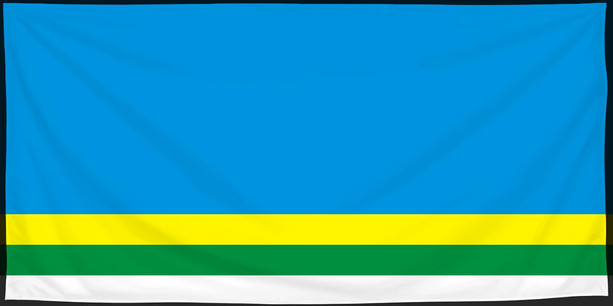 Флаг: Дятлово