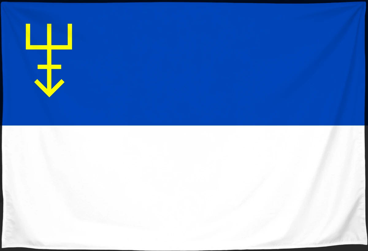 Флаг: Единец
