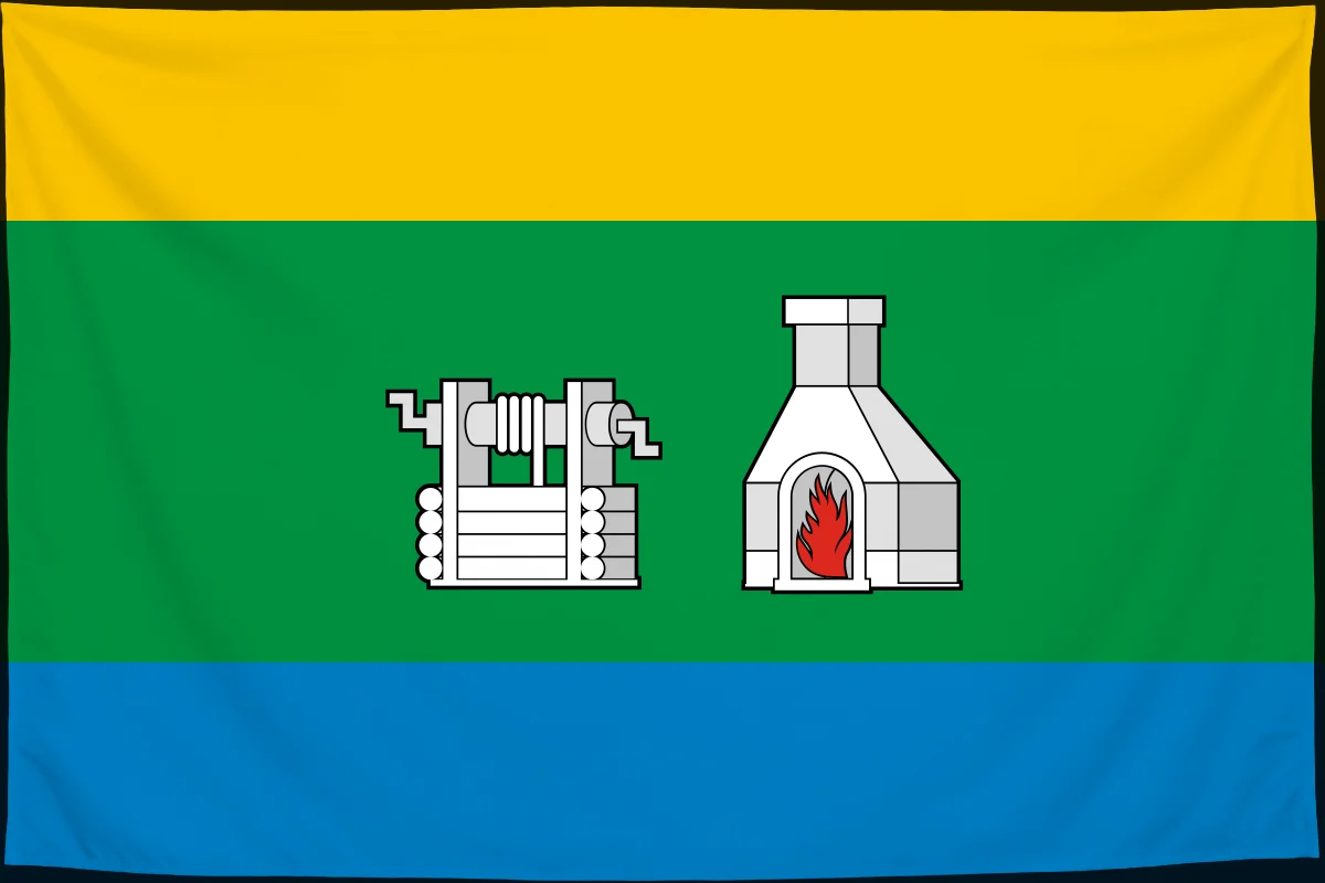 Флаг: Екатеринбург