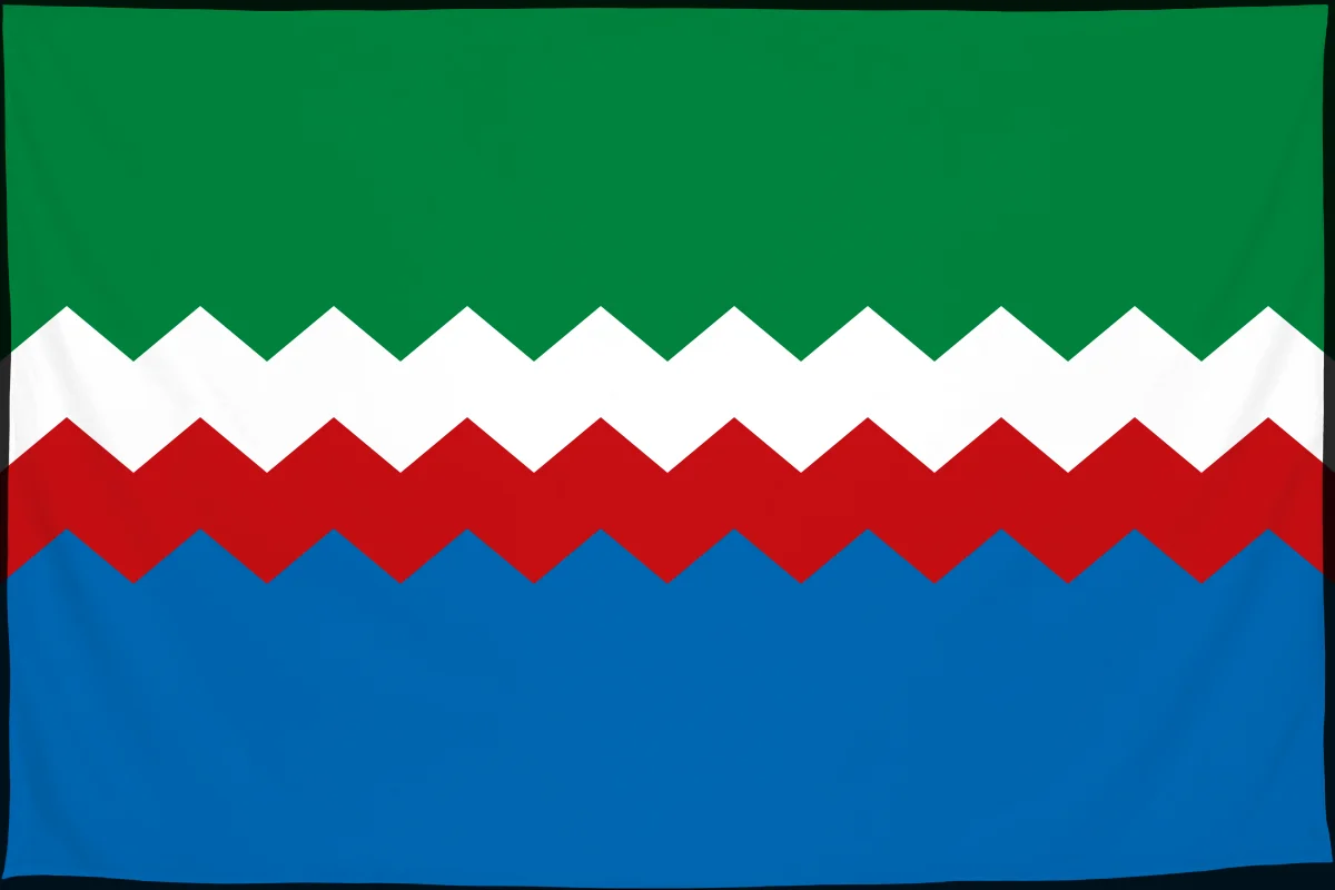 Флаг: Елизово