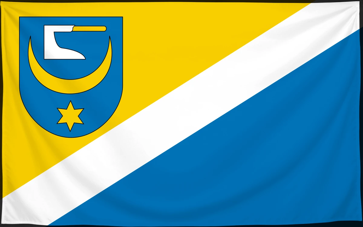 Флаг: Жабно