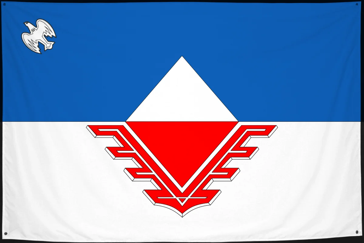 Флаг: Железногорск