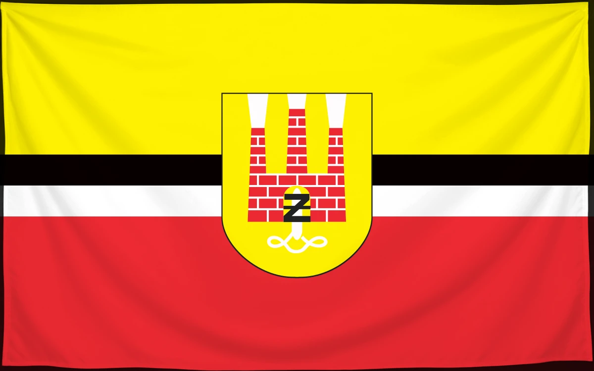 Флаг: Жирардув