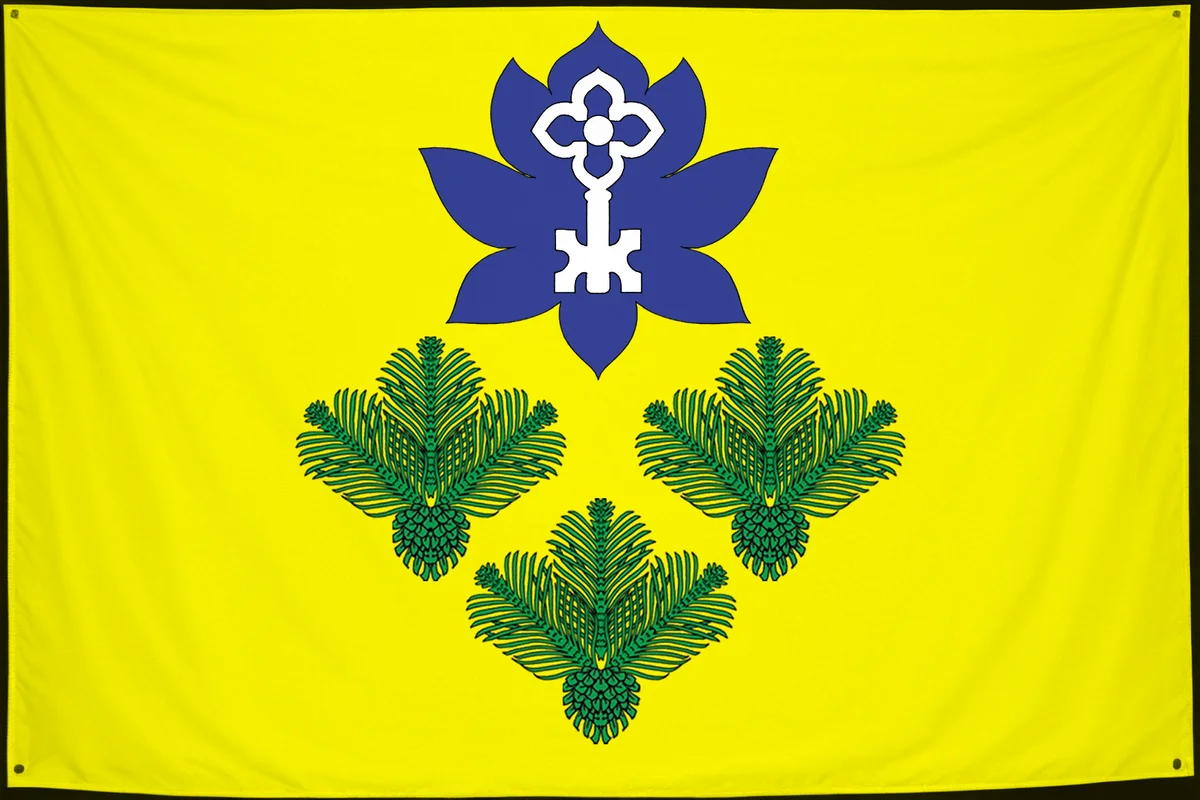 Флаг: Жирновск