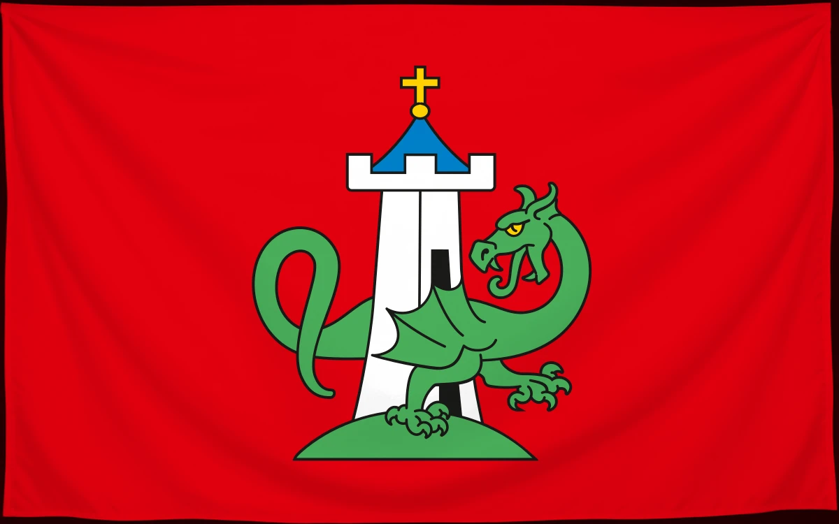 Флаг: Жмигруд