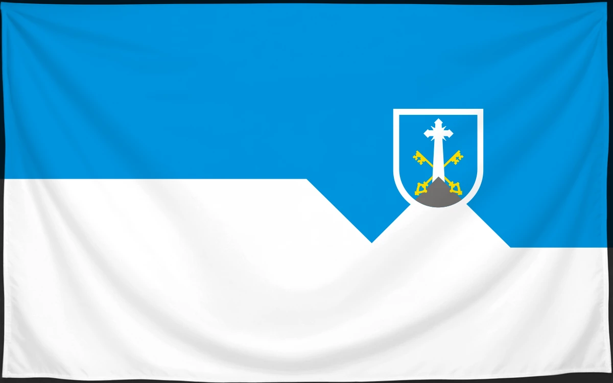 Флаг: Закопане