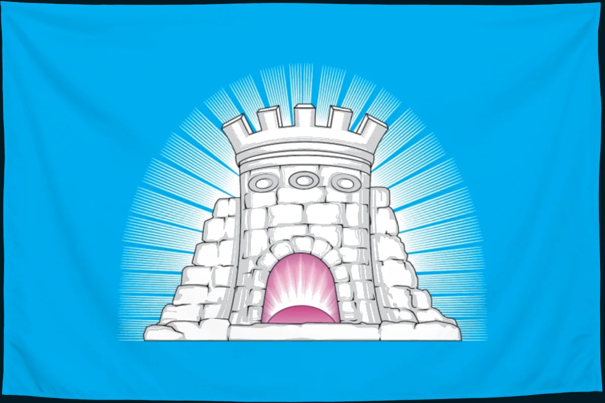 Флаг: Зарайск