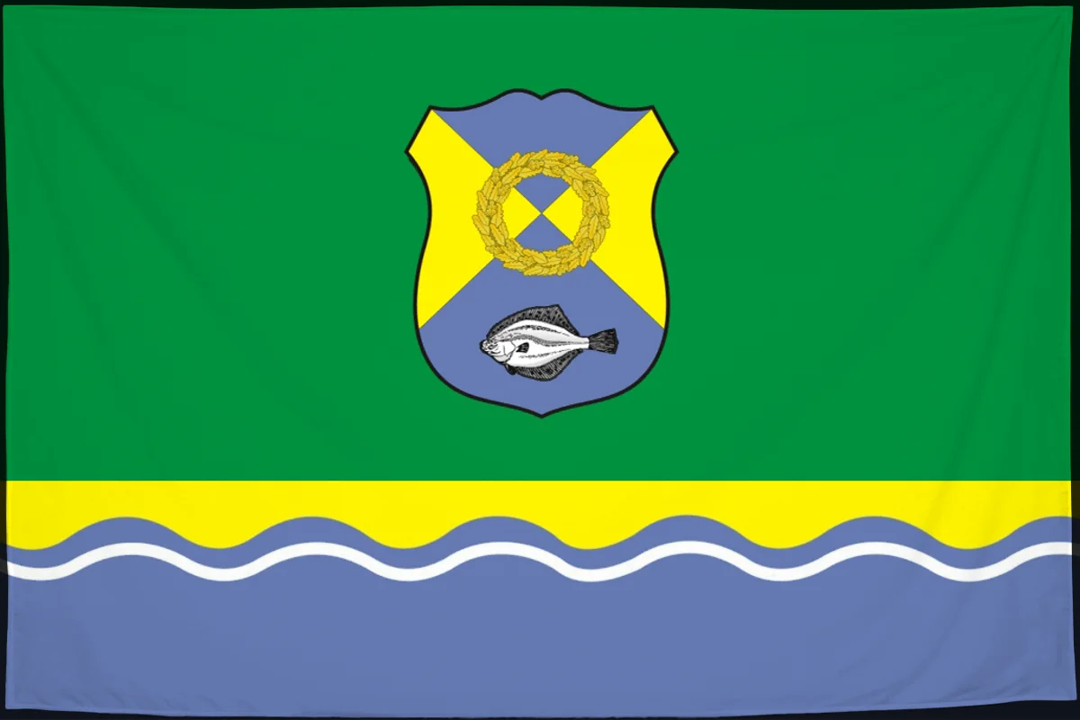 Флаг: Зеленоградск