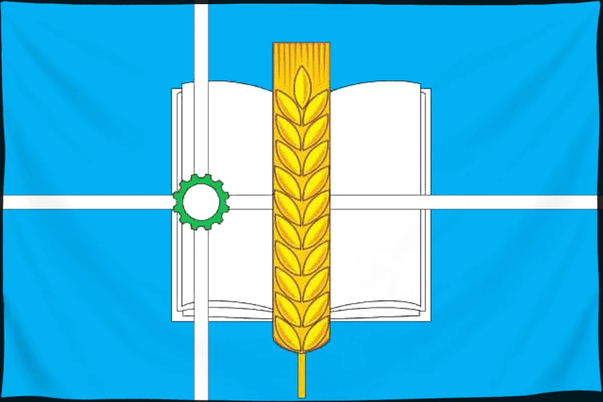 Флаг: Зерноград