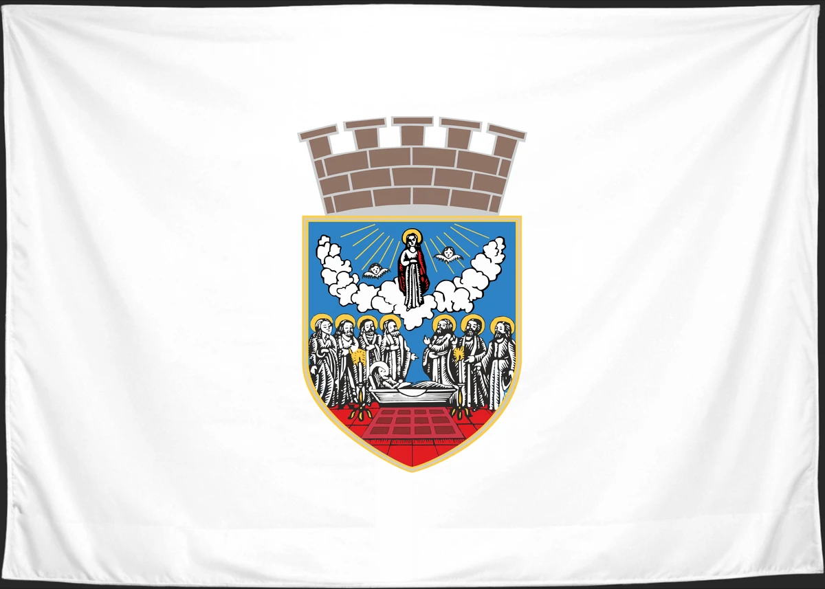 Флаг: Зренянин