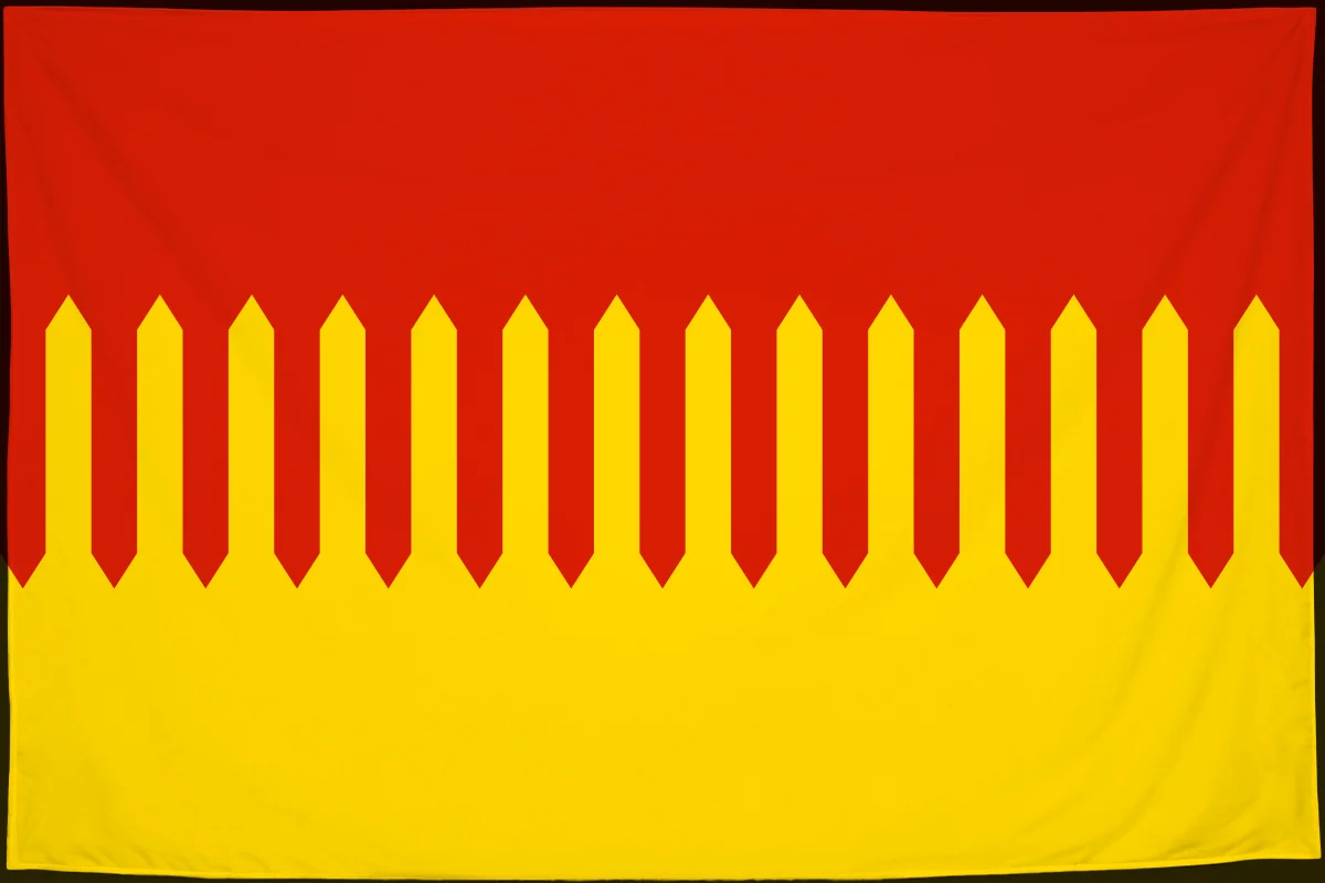 Флаг: Зубцов