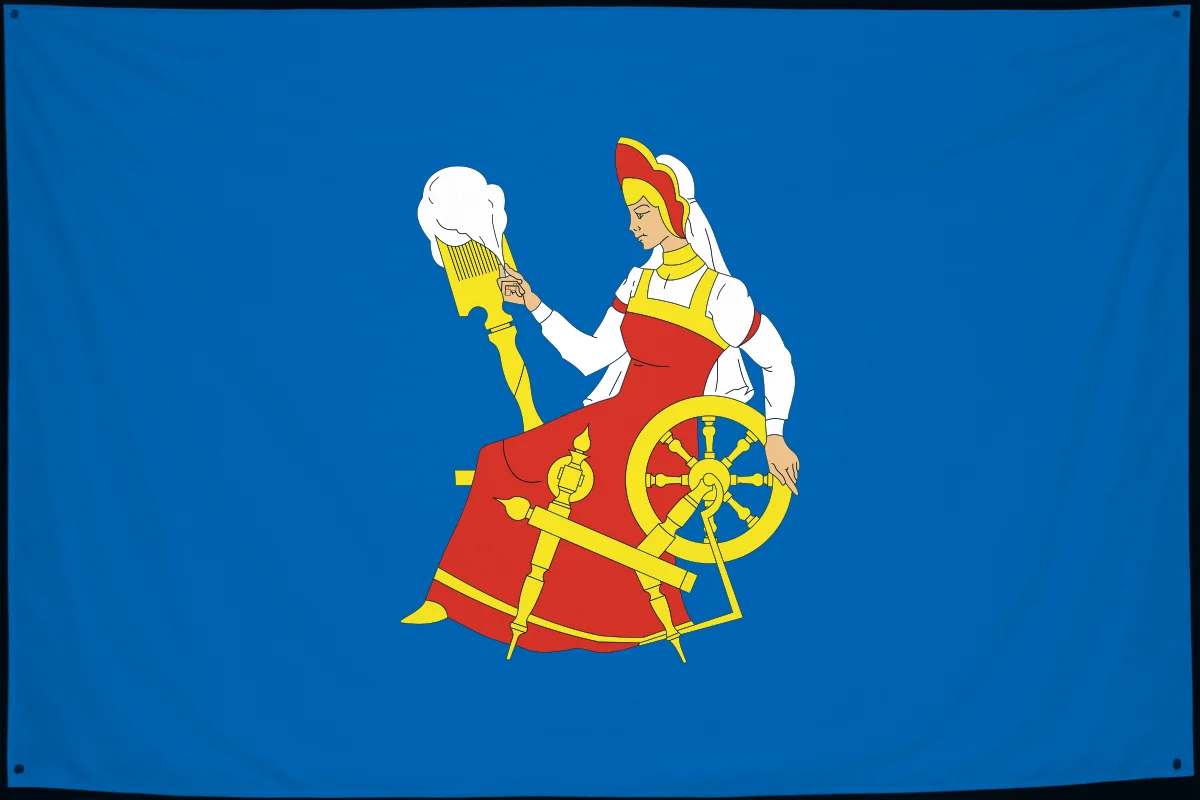 Флаг: Иваново