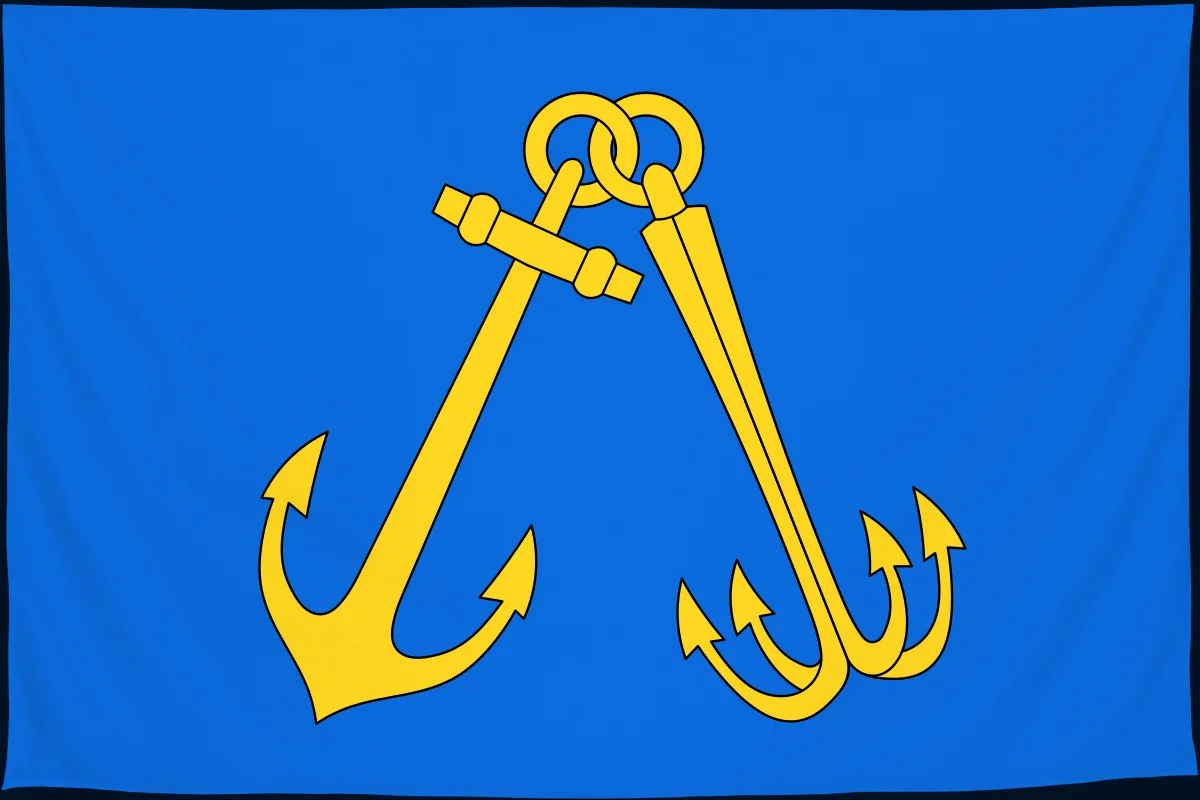 Флаг: Игарка