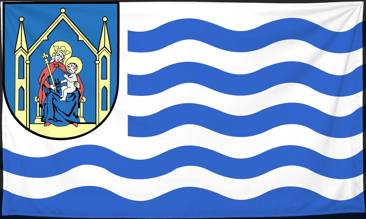 Флаг: Илава