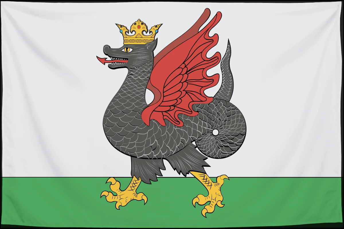 Флаг: Казань