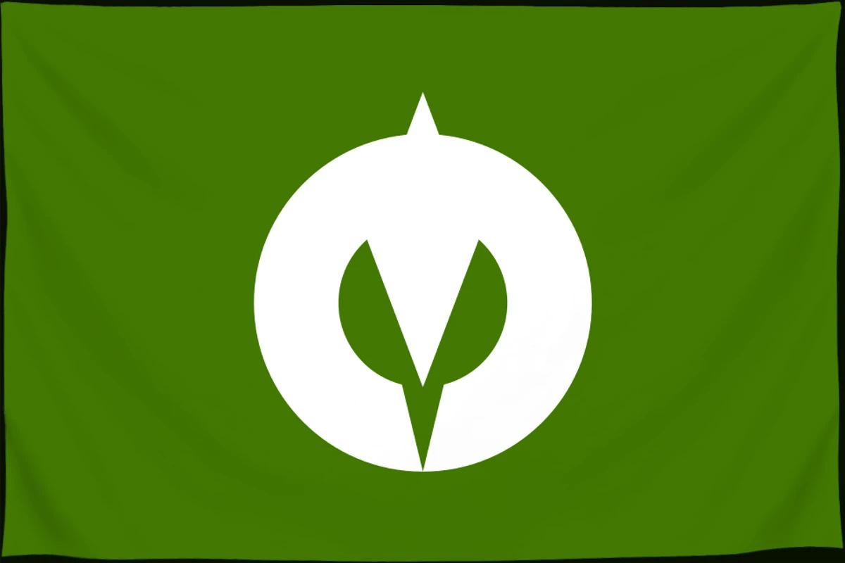 Флаг: Какуда