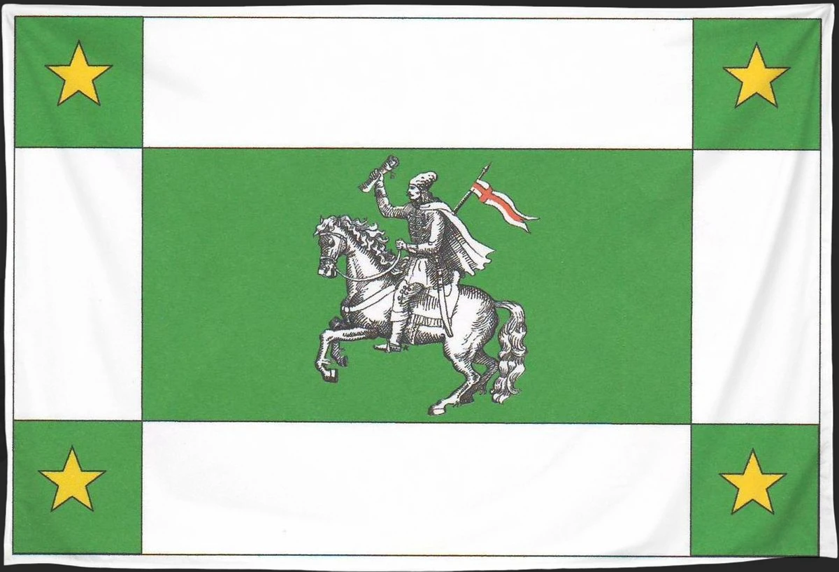 Флаг: Калараш