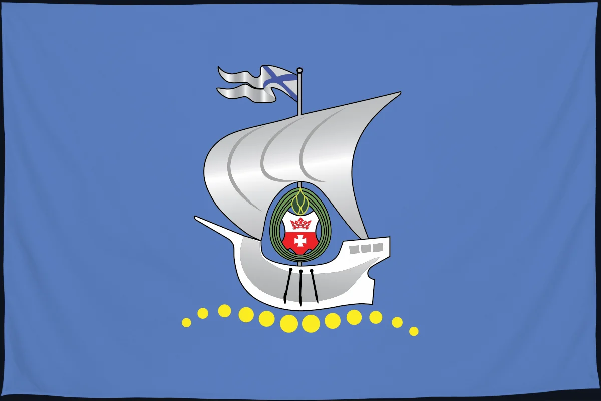 Флаг: Калининград