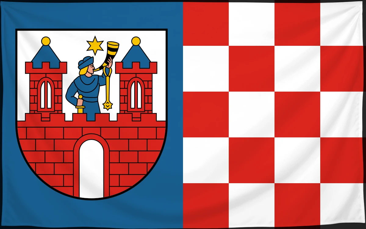 Флаг: Калиш