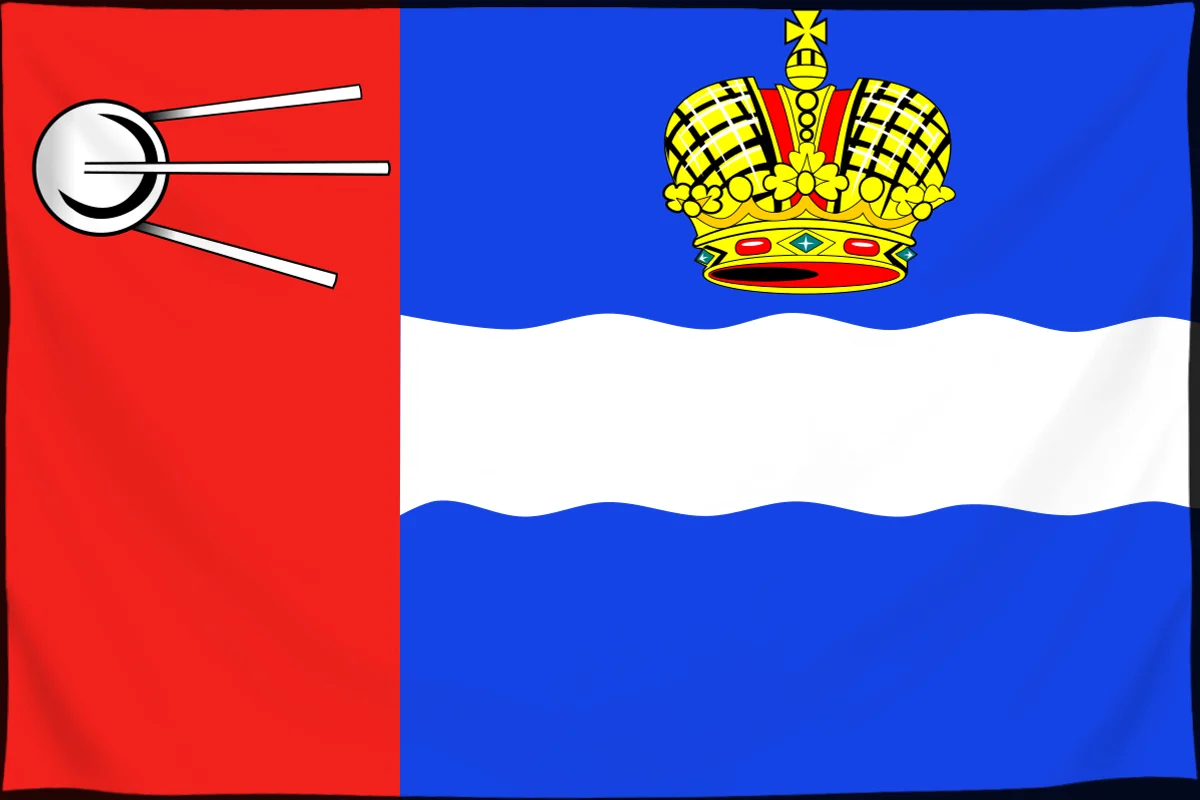 Флаг: Калуга