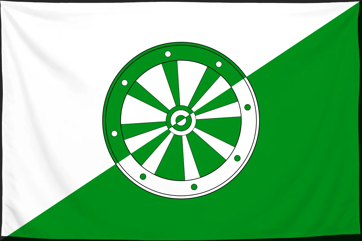 Флаг: Карасук